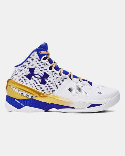 Chaussures de basketball Curry 2 unisexes